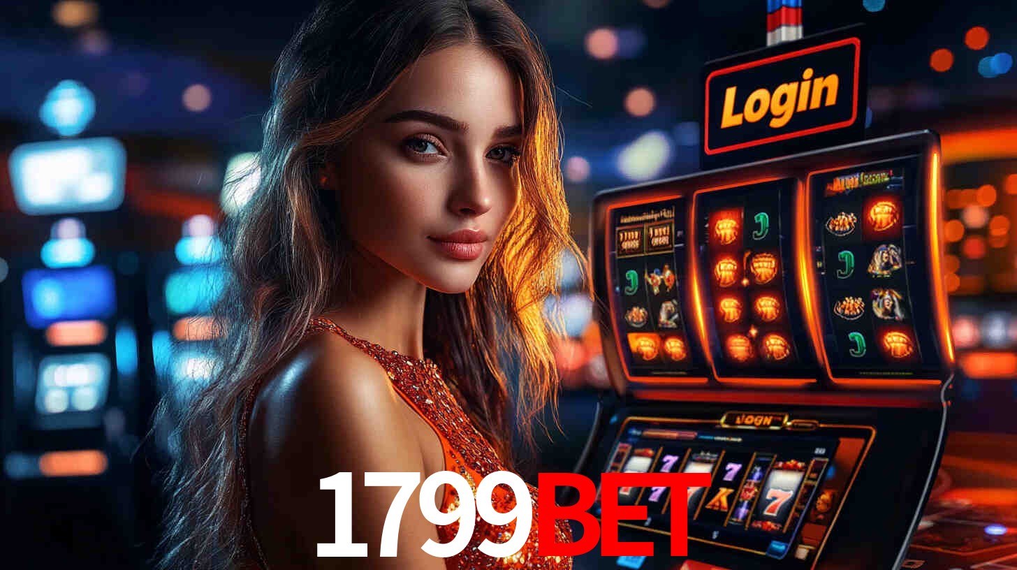 Sinta a adrenalina dos jogos de cassino com 1799bet