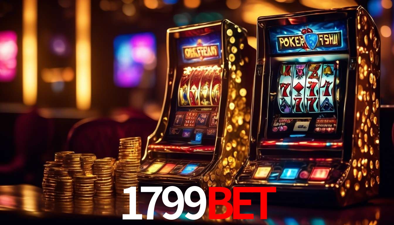 Inovações de Jogos na 1799bet: O Futuro das Experiências Interativas