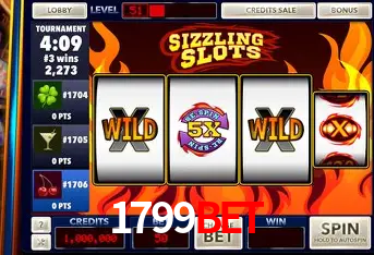 Descubra o Mundo do Cassino Online com 1799bet