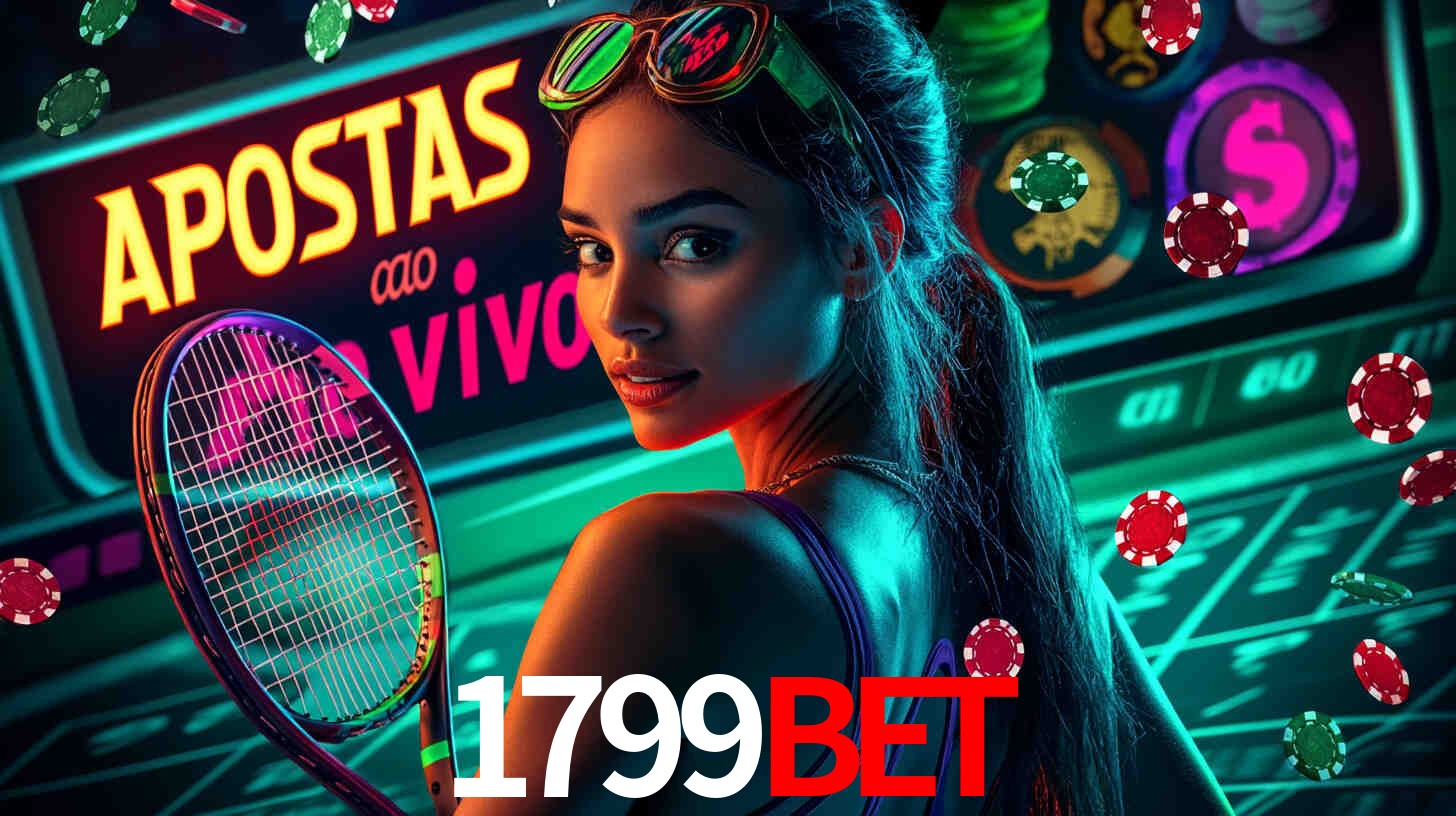Apostas Esportivas na 1799bet: Um Guia Completo