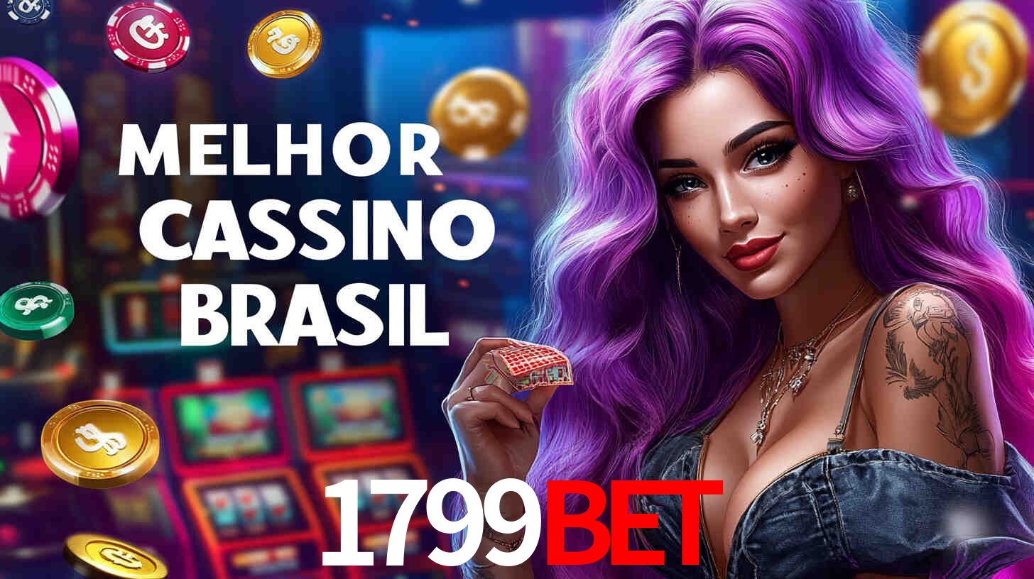 A Experiência Imersiva dos Cassinos Ao Vivo no 1799bet