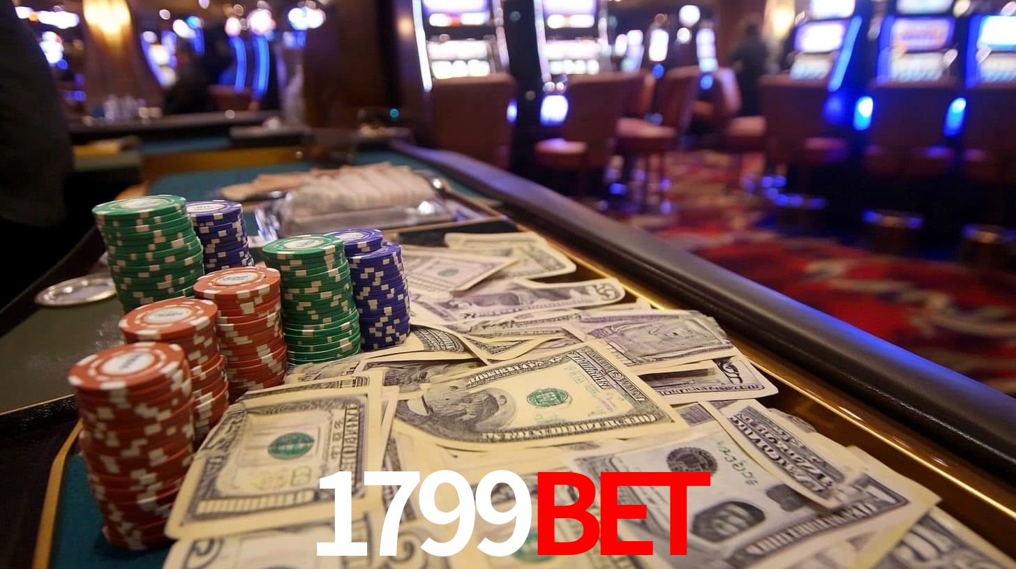 Biblioteca de slots populares na 1799bet
