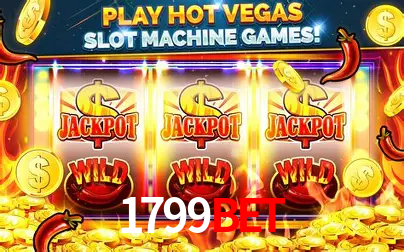 Descubra o Mundo do Cassino Online com 1799bet