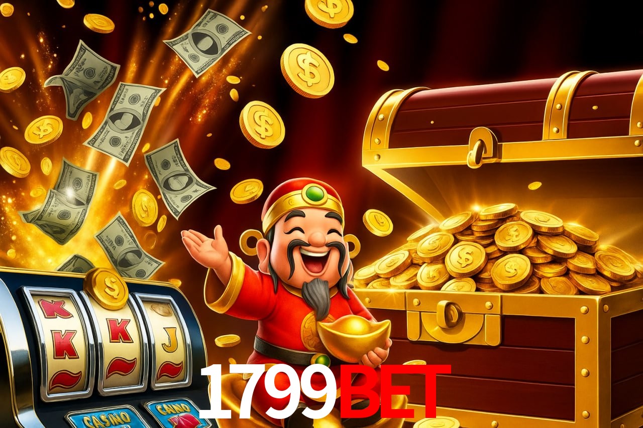 Interface do App 1799bet