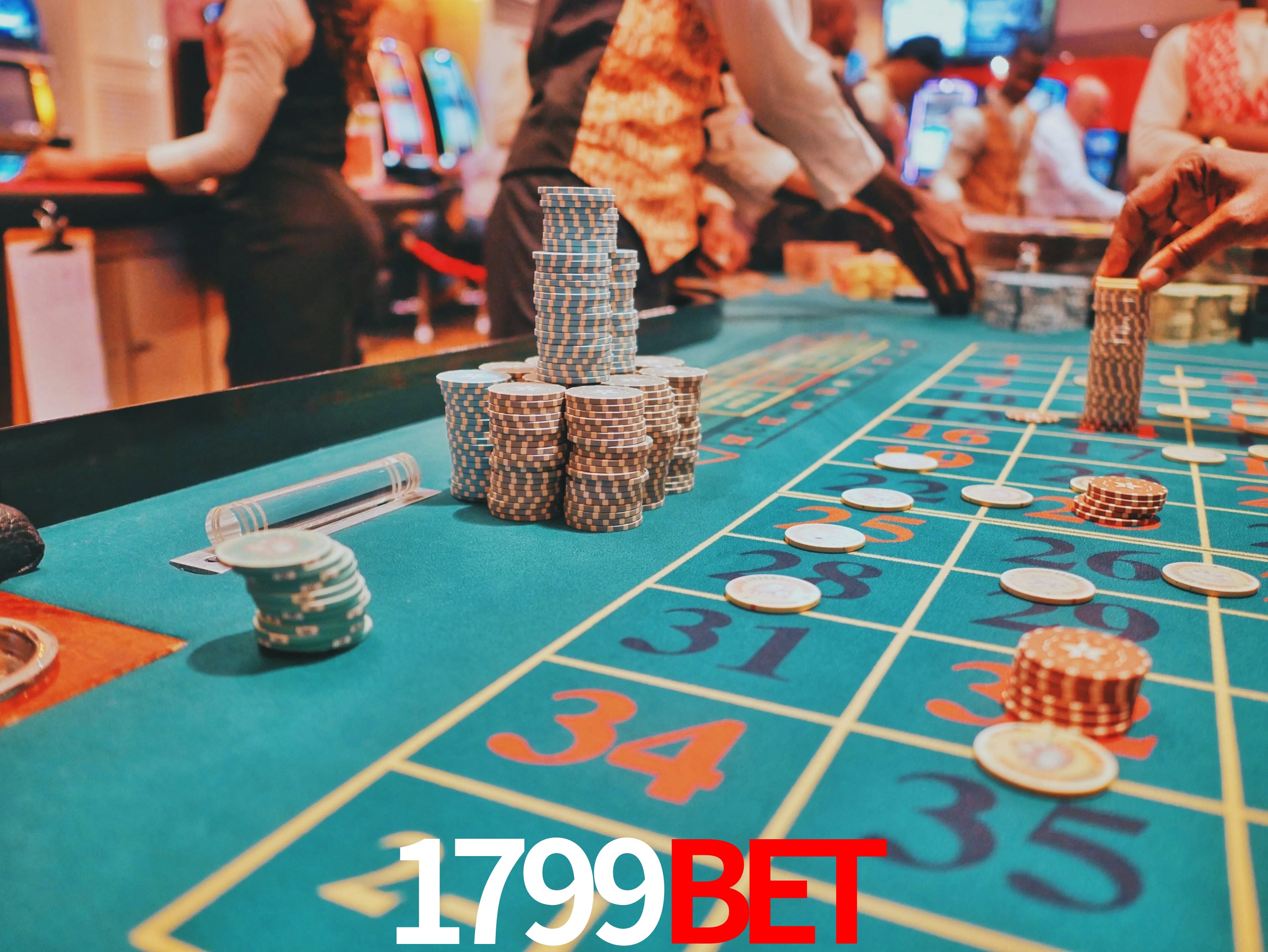 Casino VIP 1799bet
