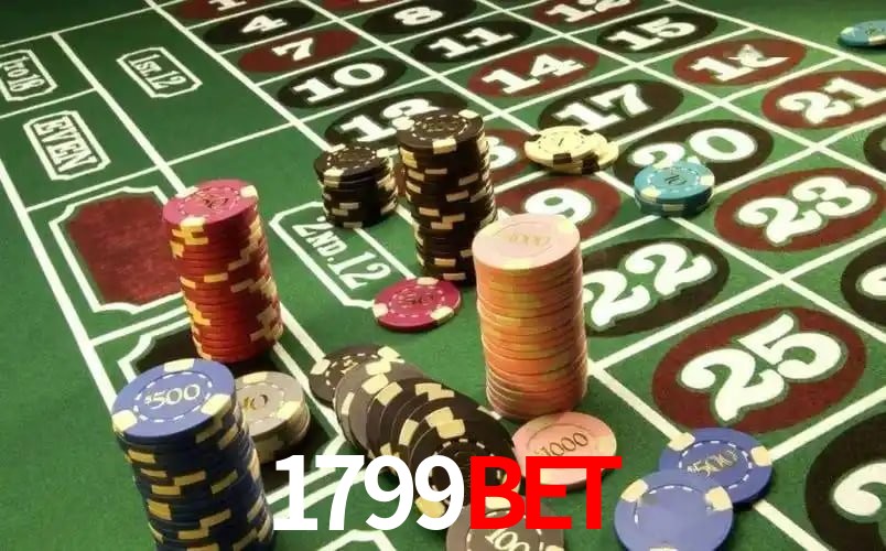 Avaliações dos Jogadores 1799bet
