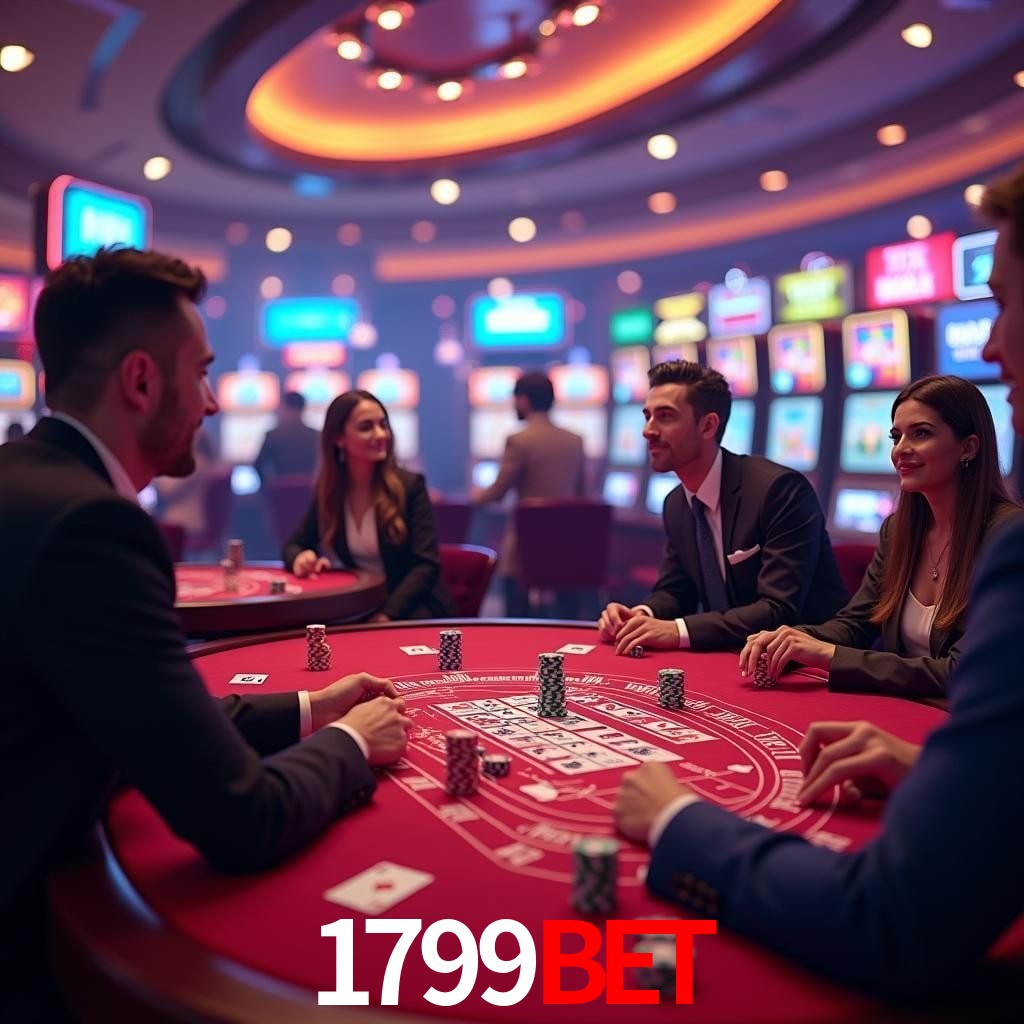 Jogos Exclusivos 1799bet