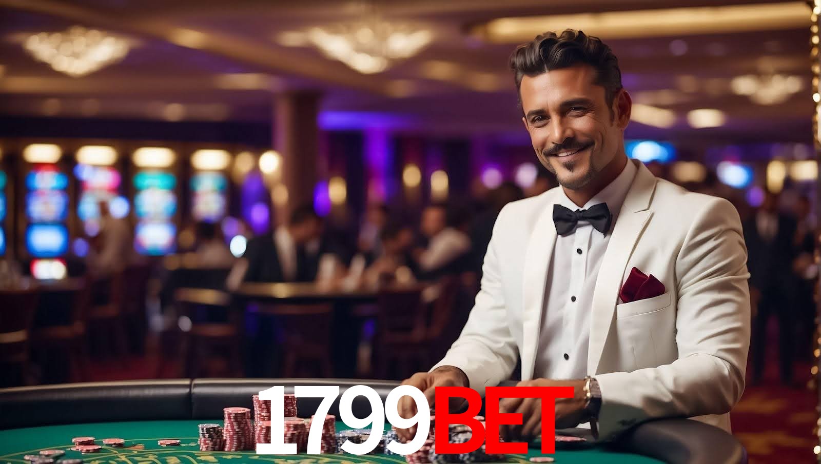 Design Responsivo 1799bet